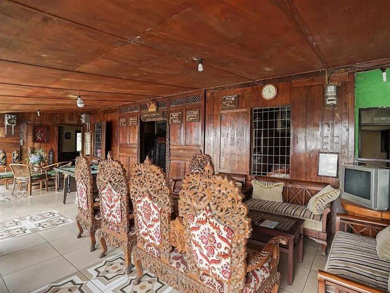 Pondok Gembyang Ciwidey Redpartner Rancabali Exterior foto