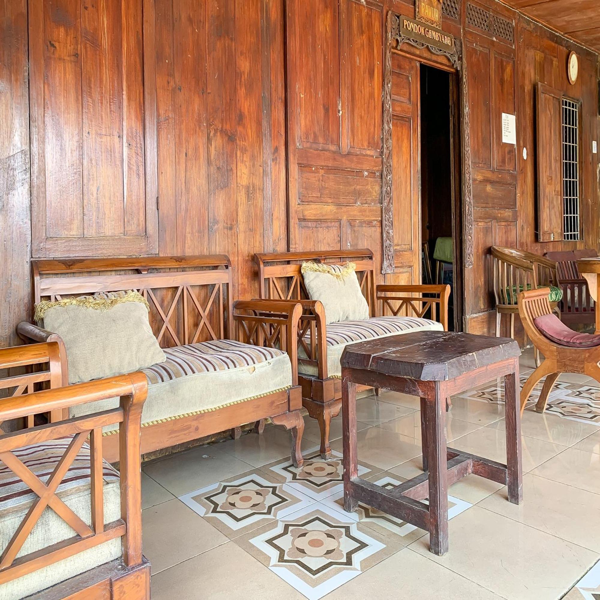 Pondok Gembyang Ciwidey Redpartner Rancabali Exterior foto